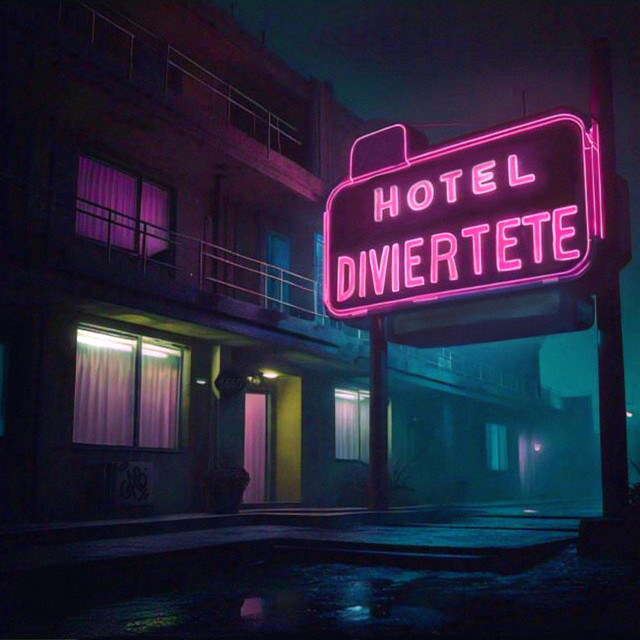 Diviértete cover art