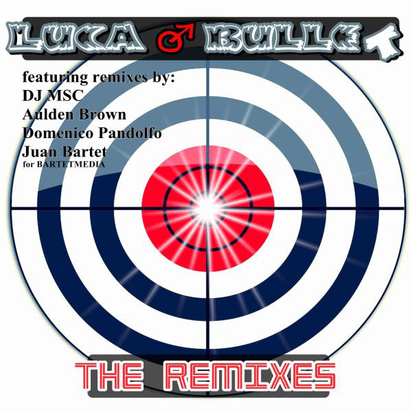 Bullet (The Remixes) cover art
