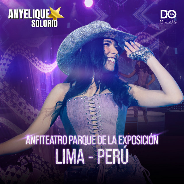Anfiteatro Parque De La Exposición Lima - Perú cover art