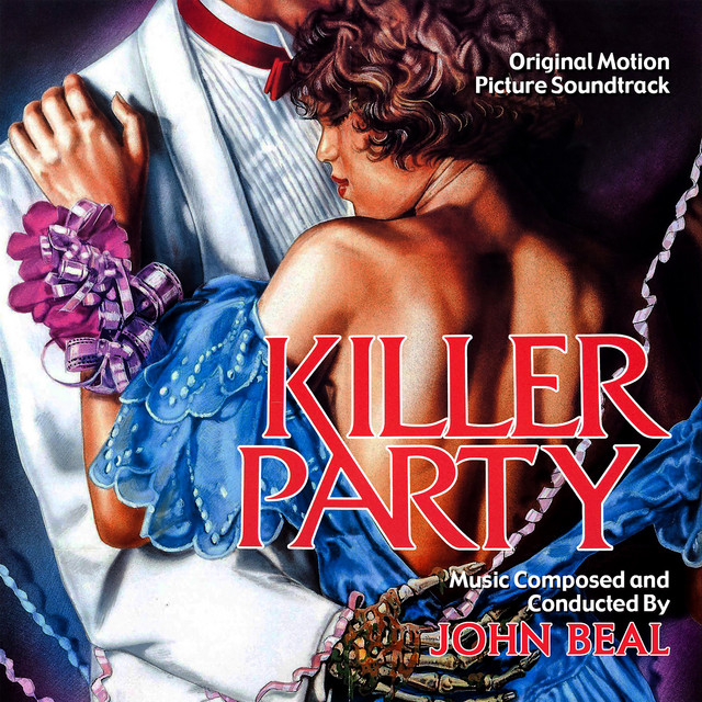 Killer Party (Original Motion Picture Soundtrack) cover art
