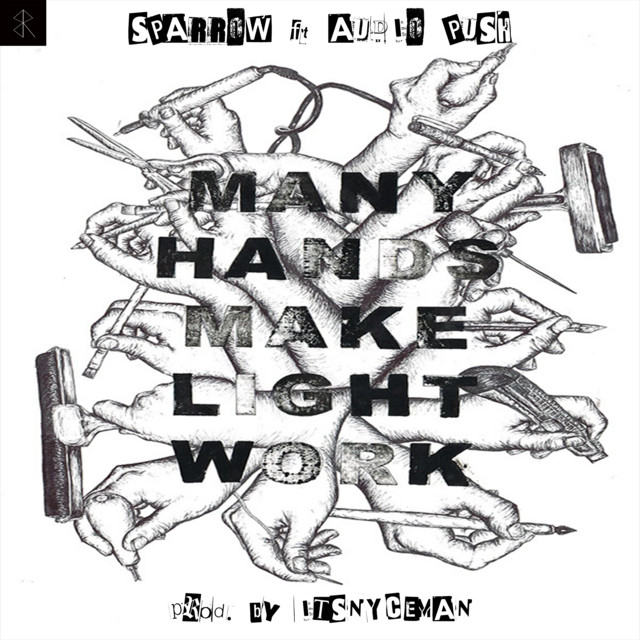 Light Work cover art
