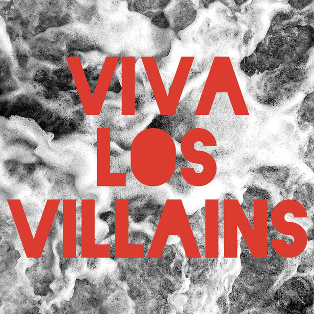 Viva Los Villains cover art