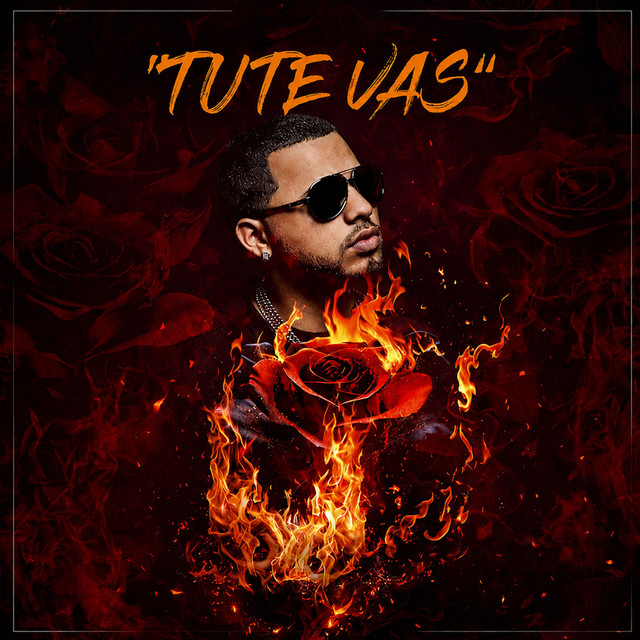 Tu Te Vas cover
