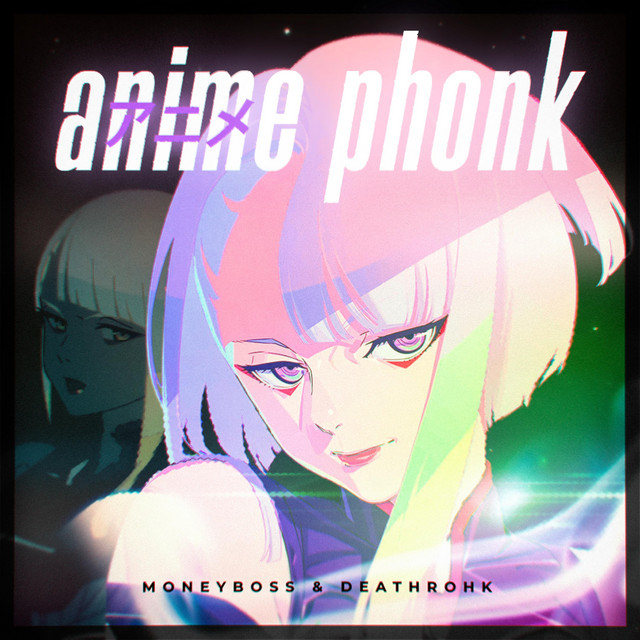 ANIME PHONK cover art