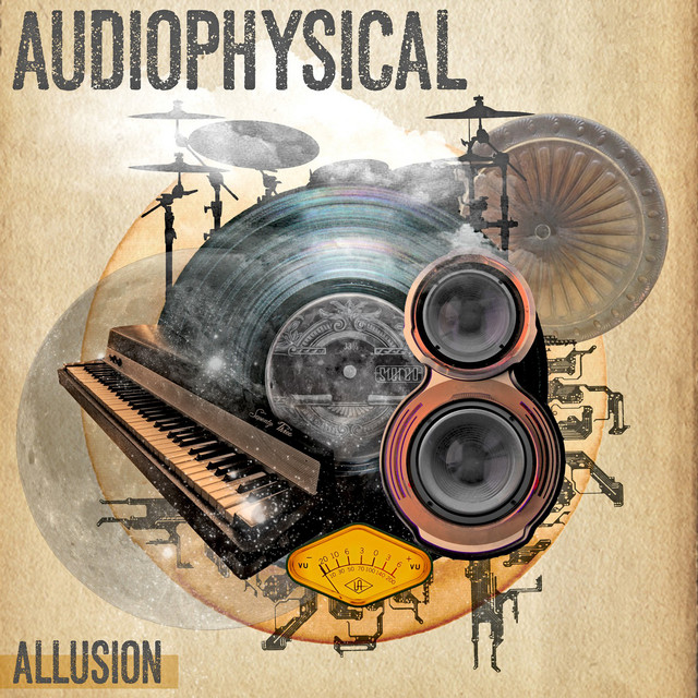 Allusion cover art