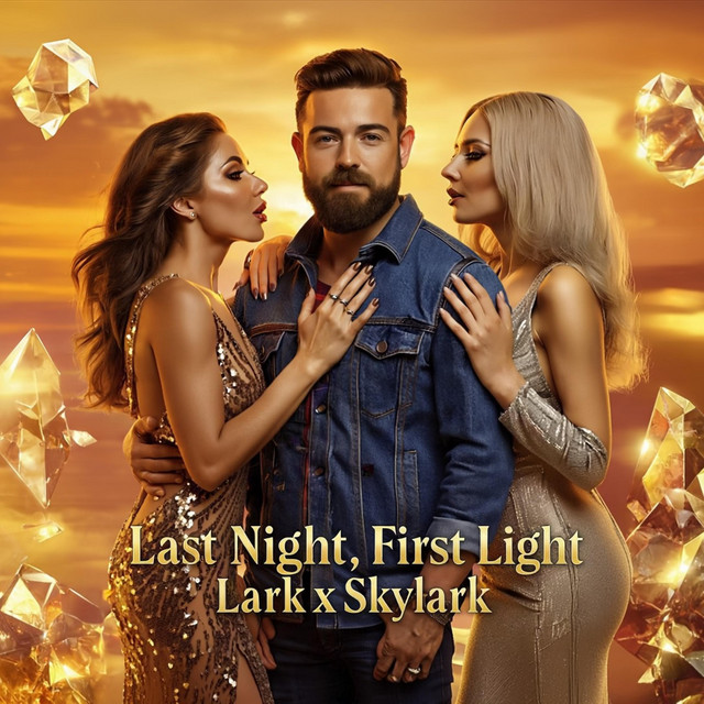 Last Night, First Light cover art