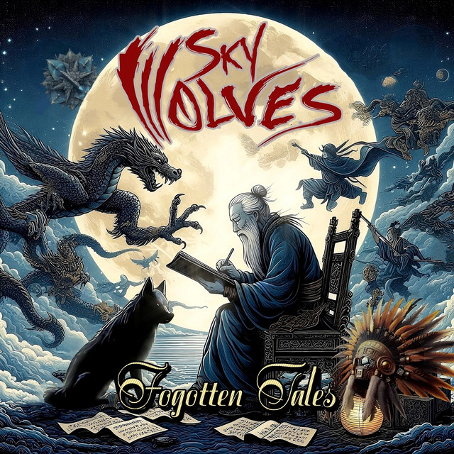 Forgotten Tales - Album by Sky Wolves | Spotify