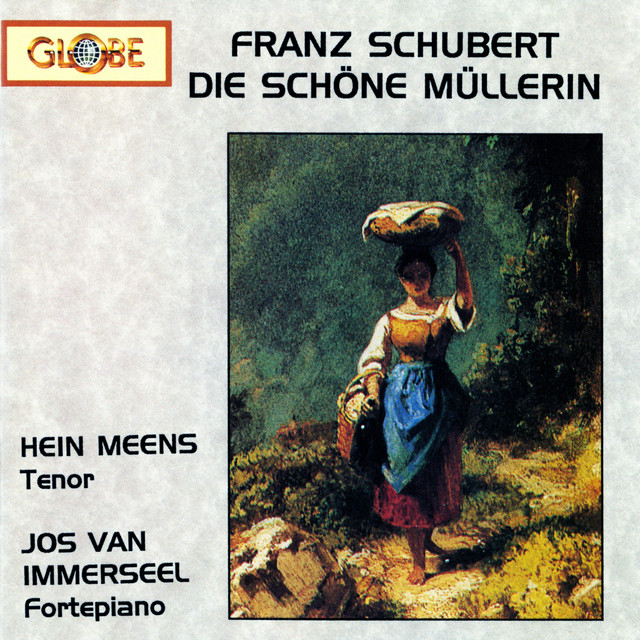 Die schöne Müllerin, D. 795: XV. Eifersucht und Stolz