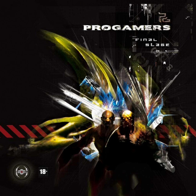 Final Stage cover art