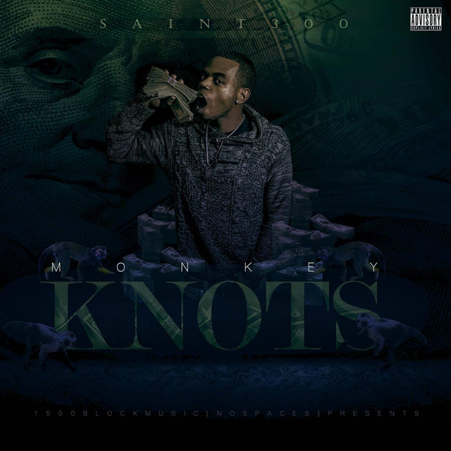 Monkey Knots cover art