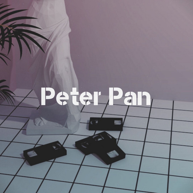 Peter Pan cover art