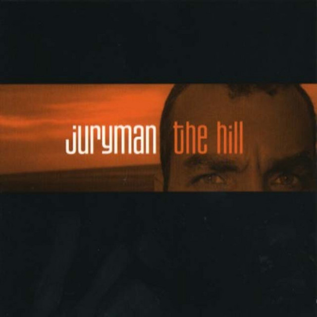 The Hill cover art
