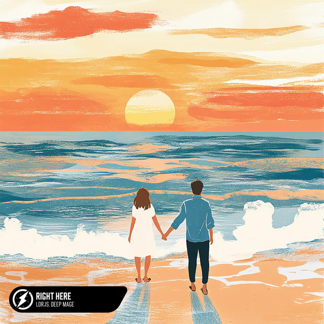 Right Here cover art