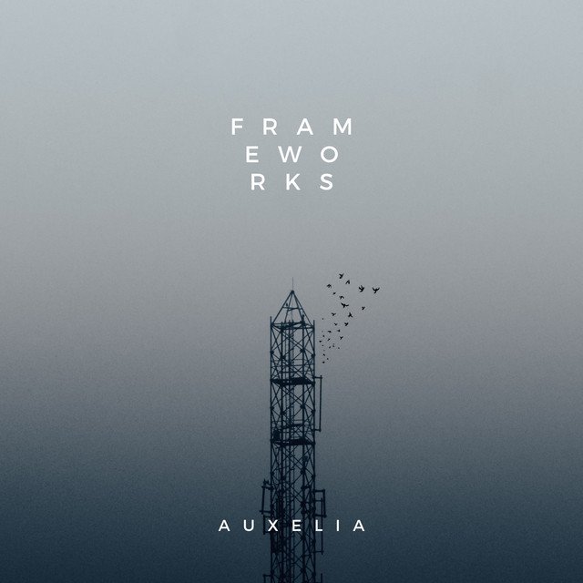 Frameworks cover art