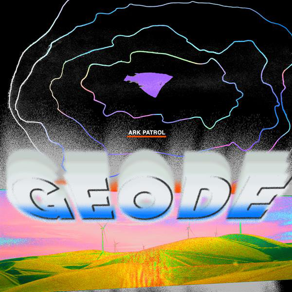 Geode cover art