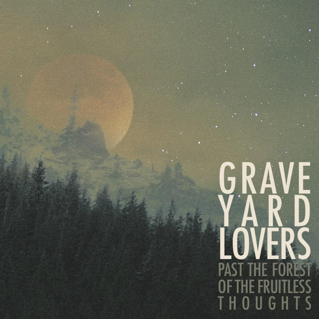 Past the Forest of the Fruitless Thoughts cover