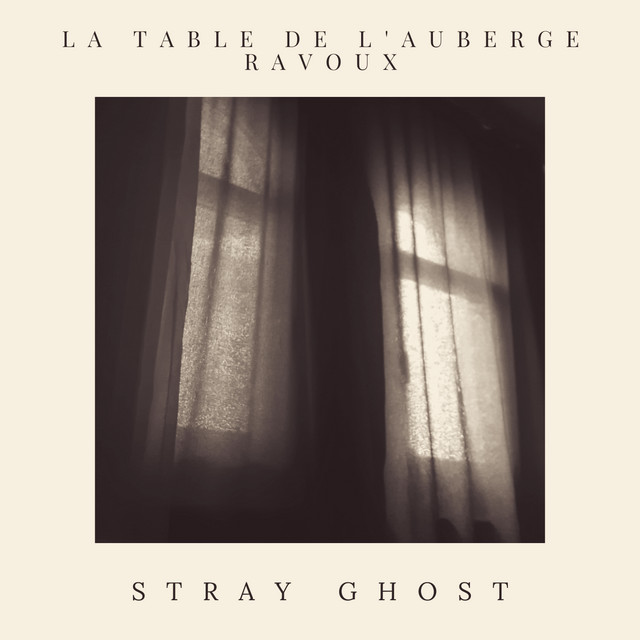 La Table de l'Auberge Ravoux cover