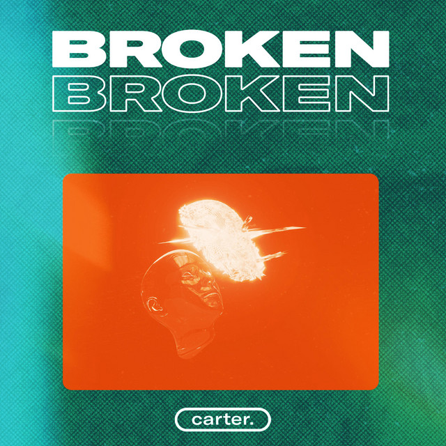 Broken cover art