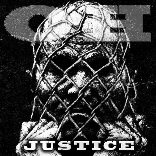 Justice cover art