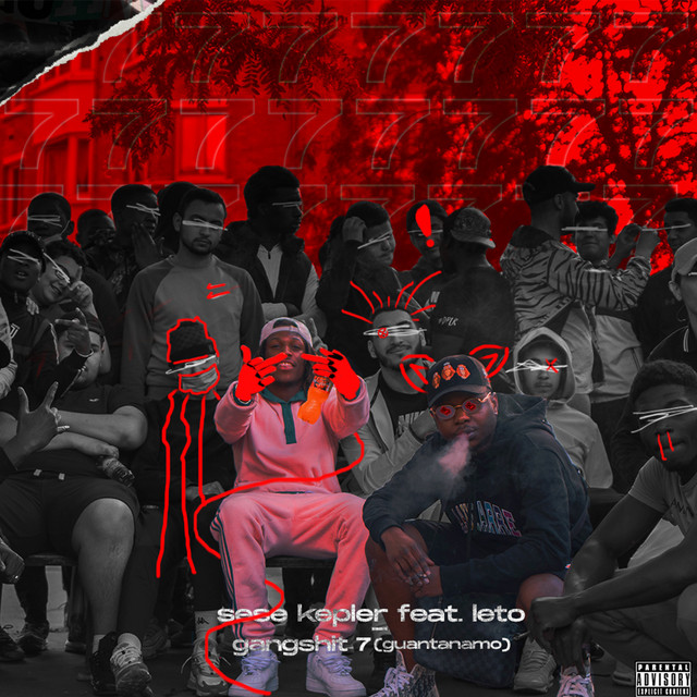 Gang Shit 7 (Guantanamo)