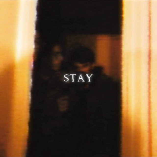 Stay cover art