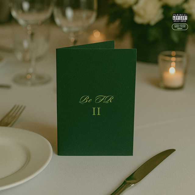 BE FR 2 cover art