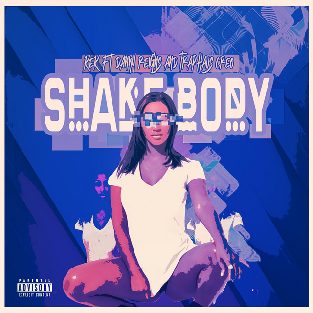 Shake Body - Chill Mix