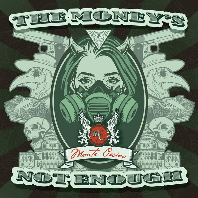 The Money's Not Enough cover art