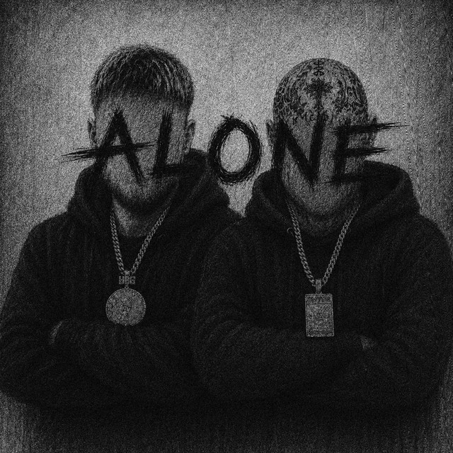 ALONE album image