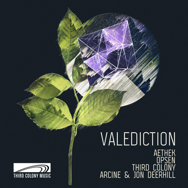 Valediction cover