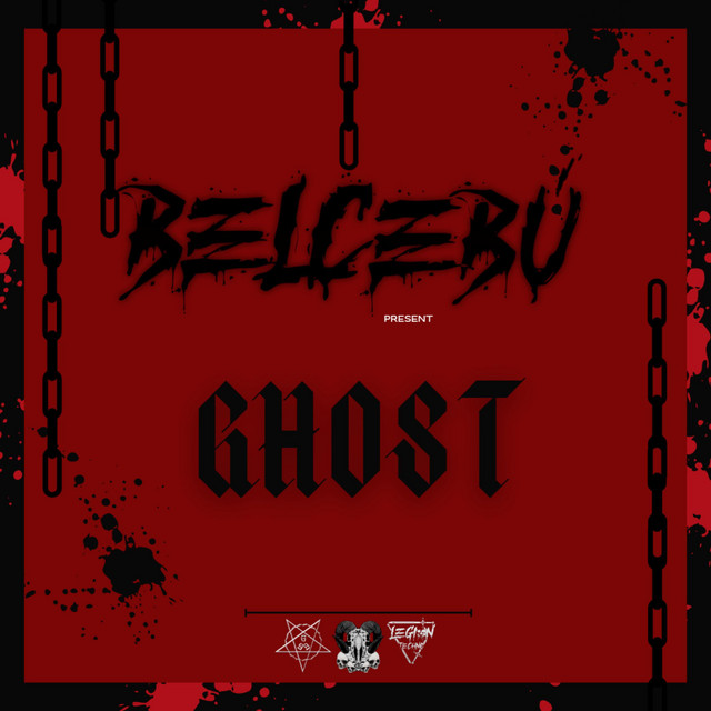 Ghost cover art