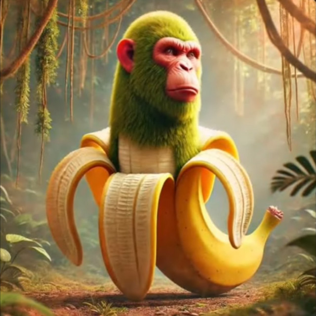 SHIMPANZINI BANANINI FUNK