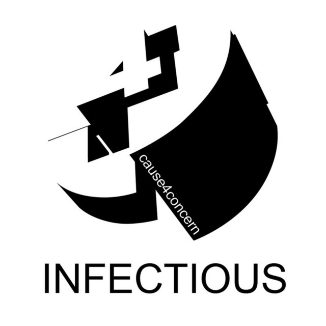 Infectious artwork