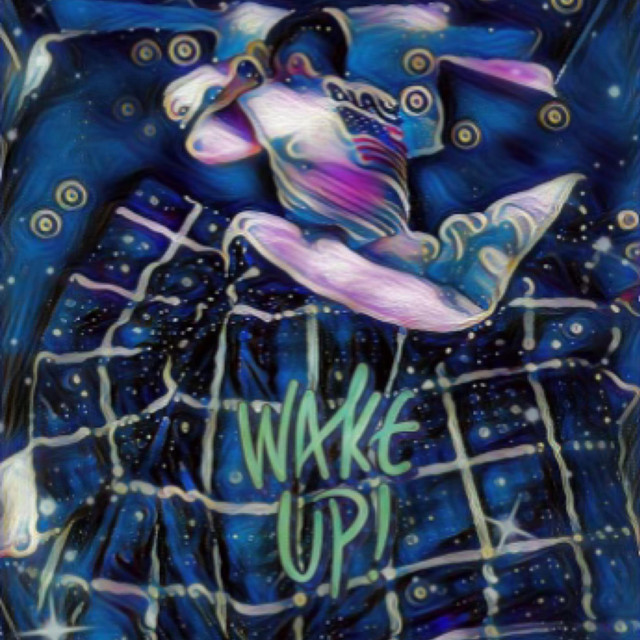 Wake Up! cover art