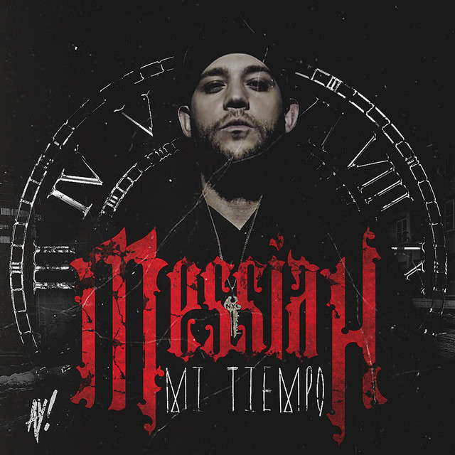 Mi Tiempo cover art