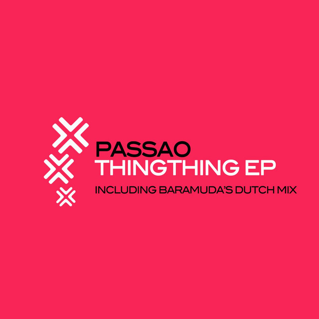 Thingthing - Roger Punario Remix cover art