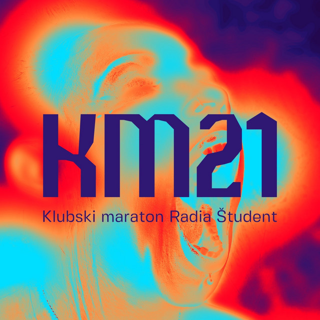 KM21: Klubski maraton Radia Študent cover art