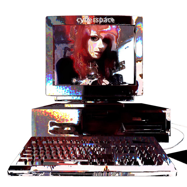 Cyberspace cover art