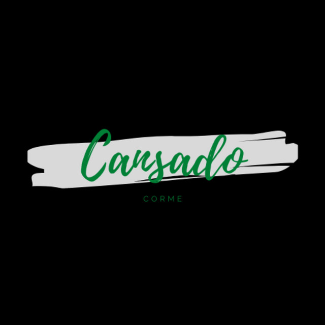 Cansado cover art