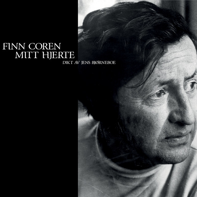 Mitt Hjerte: Dikt Av Jens Bjørneboe cover art