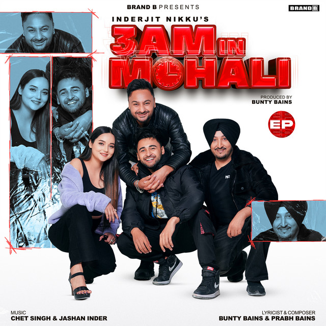3 AM in Mohali cover art