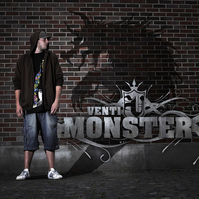 Monster cover art
