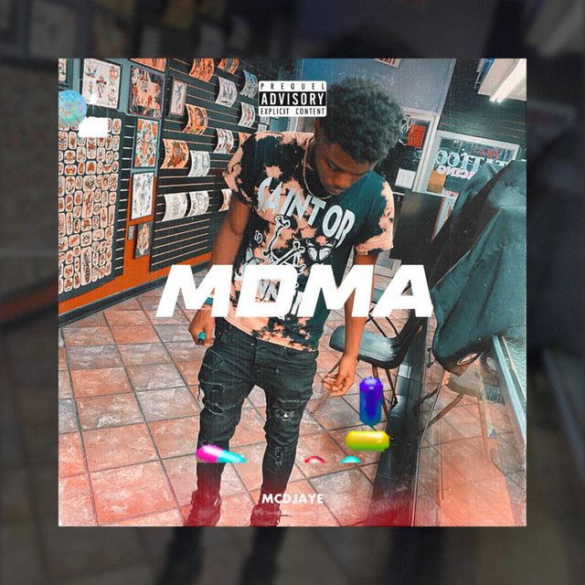 MDMA - Single by mcdjaye | Spotify