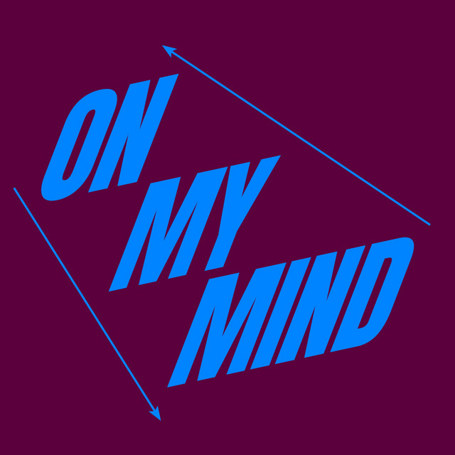 On My Mind - Extended Mix album art