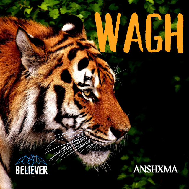 WAGH (Instrumental Version) cover art