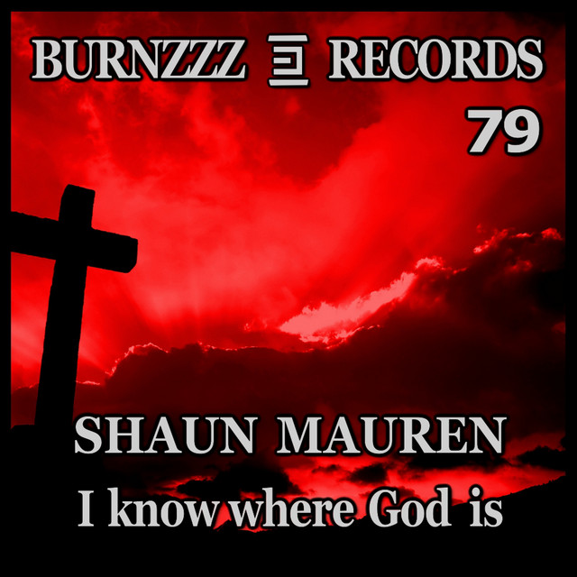 I Know Where God Is - Original Mix cover art