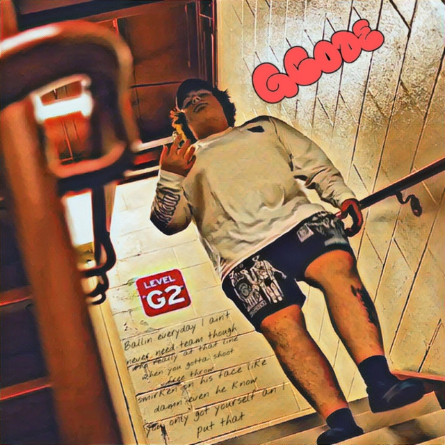 G-Code cover art