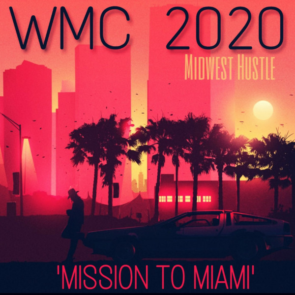 Mission To Miami cover