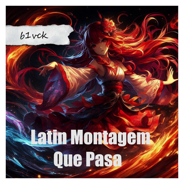 Latin Montagem Que Pasa