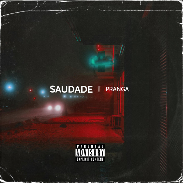 Saudade cover art